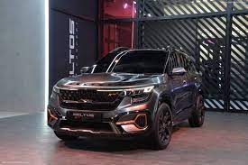 2020 Kia Seltos X Line Dailyrevs Luxury Cars Range Rover Kia Kia Motors