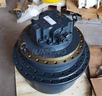 Hyundai 34E7-03050 31NB-40030 Travel device R450-7 R480-9