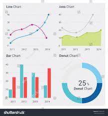 set application progress graph chart backgrounds textures