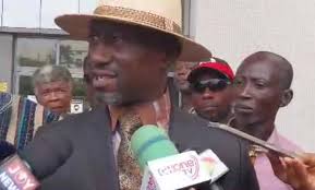 Confirmed: Richard Jakpa was sacked from the military; AG tenders dismissal  letter