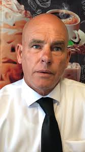 Candidate Paul Williams...