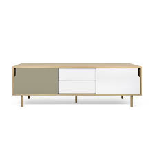This furniture must be fixed to the wall with the enclosed wall fastener. Temahome Dann Sideboard