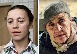 Через 5 лет выпускница стала дипломированной артисткой и. 10 Aktris Kotoryh Vy Uznaete Iz Tysyachi No Ni Za Chto Ne Vspomnite Molodymi Sekrety Stilya Mediaplatforma Mirtesen