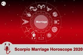 scorpio marriage horoscope 2020 scorpio marriage child