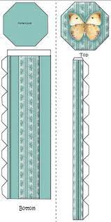 Picasa Web Albums J Stam Printable Dol Paper Doll House Dollhouse Miniatures Box Patterns