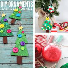 Find more christmas decoration ideas. 36 Christmas Ornament Crafts For Kids Little Bins For Little Hands