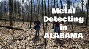 However, this pertains specifically to the national historic site of fort smith, but you can still go around detecting in the surrounding areas… Metal Detecting In Alabama Laws Locations Gold Clubs
