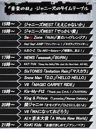 Jun 30, 2021 · テレビ東京で30日に5時間生放送される音楽特番『テレ東音楽祭2021～思わず歌いたくなる ！最強ヒットソング100連発～』（後5：40～10：24※一部. O2i5hoeenokyim