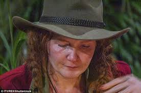 I'm A Celebrity:Jennie McAlpine's heartache over late mum