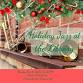 Holiday Jazz at the Library event image