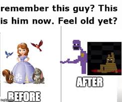 Reaction, wife, jennifer, lawrence, links, purple, animated, gif. Purple Guy Memes Gifs Imgflip