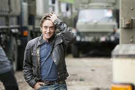 Richard Hammond Denim Jacket Leather Jacket Hammond
