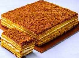торт медовик без раскатки коржей нежный ароматный очень вкусный Tort Medovik Na Skoruyu Ruku Bez Raskatyvaniya Korzhej Vkusnye Torty Poleznyj Tort Testo Dlya Torta
