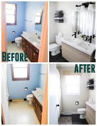 Affordable Modern Bathroom Reveal Inexpensive Bathroom Remodel Budget Bathroom Remodel Modern Bathroom Remodel