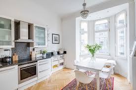 Scandinavian designs are big on space, fewer accessories, natural light flowing in, and minimal furniture that serves some purpose. 50 Modern Scandinavian Kitchen Design Ideas That Leave You Spellbound