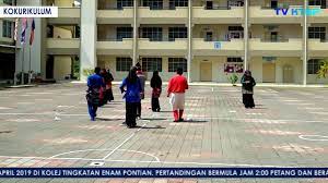 Team sodoku bersama pengetua ktehza. Tarian Tradisional 2019 Kt6p Ss4 Youtube