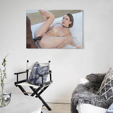 Passionate Nude Canvas Painting for Adult Room Decor India | Ubuy
