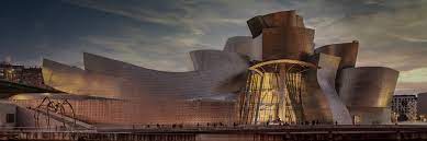 Музей гуггенхайма в бильбао (the guggenheim museum bilbao). Zumtobel Licht Im Guggenheim Museum Bilbao Highlight