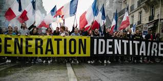 Action de génération identitaire à la frontière italienne : Gerald Darmanin Engage La Procedure De Dissolution De Generation Identitaire Le Point