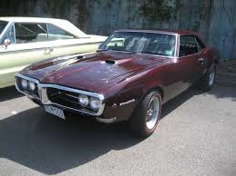 Image result for Flambeau Burgundy 1968 Firebird