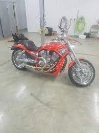 2005 Harley Davidson V Rod Harley Davidson V Rod Vrscse Screaming Eagle Cvo Harley Davidson V Rod Harley Davidson Harley