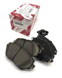 Brake pads are one of those components of a car that just cannot be ignored. 2018 2020 Toyota C Hr Oem Front Brake Pad Set 2018 2021 C Hr 04465 F4020 Frontier Toyota