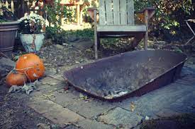 Maybe you would like to learn more about one of these? 17 Brilliant Diy Ways To Reuse An Old Wheelbarrow The Thrifty Couple