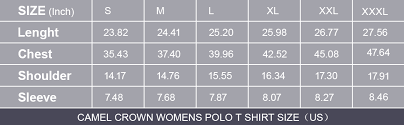 One of my favorite shades for clothing and shoes. Amazon Com Camel Crown Casual Polo T Shirts For Women Short Sleeve Cotton Wicking Dry Fit Work Golf Polo Pullover Uniform Blue Clothing