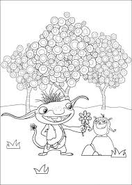 Wallykazam Coloring Pages 6 Coloring Pages Coloring Books Printable Coloring Book