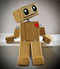 5 Pine Wood Oddbot The Little Wooden Robot Free Personalisation How To Make A Robot Out Primitive Wood Crafts Woodworking Projects For Kids Wood Crafts