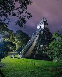 Tikal Guatemala Tikal Mayan Ruins Mayan Cities