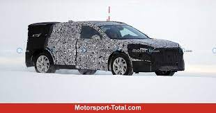 So people not into suvs will still have a. Ford Mondeo Evos 2022 Kombi Suv Erneut Erwischt