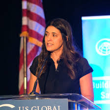 Rep. Stephanie Bice discusses America's global leadership, diplomacy