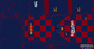 The new fc barcelona jersey 2019 introduces the novel checkers' design that is similar to the republic of croatia national squad kit. Fc Barcelona Kits Personalizados Para Dream League Soccer 2019 Kits Dream League Soccer Fc Barcelona 2019 Dls 21 Modu Para Hileli I Ndirme Ve Kurulum Ve Oynanis Theolad Ether