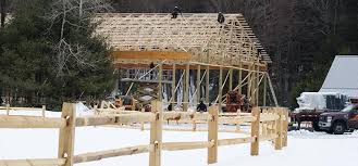 Pole Barn Construction Post Frame Buildings Fetterville