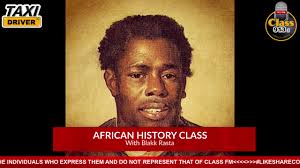 Taxi Driver Show (African History Class )