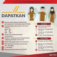 Lowongan kerja di tasikmalaya marketing online. Loker Tasikmalaya 2020
