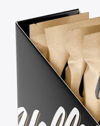 Download 10 Pouches Display Box Mockup Yellowimages Free Psd Mockup Templates PSD Mockup Templates