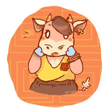 Learn about norma the cow villager in animal crossing: Norma Villager 19 333 Animal Crossing Amino