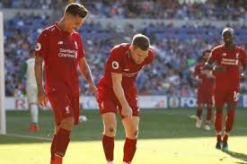 لاعب ليفربول جيمس ميلنر لن يضيع طاقته في متابعة مانشستر يونايتد ضد سيتي اندبندنت عربية