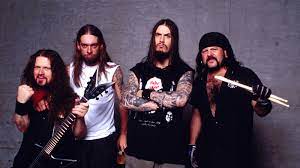 Philip anselmo dimebag darrell (rip) rex brown vinnie paul (rip). Pantera Look Back On Reinventing The Steel Breakup And Beyond Revolver