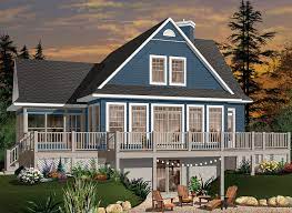 This is bithead 1000's view on open concept floor plan houses. Affordable And View Worthy Lake Homes Dfd House Plans Blog