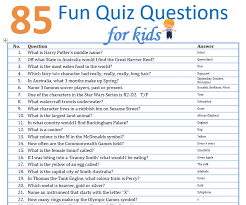 These questions contain answers and more insight into the answer, which are guaranteed to make the game night more fun. Easy Fun Family Quiz Questions And Answers Fun Guest