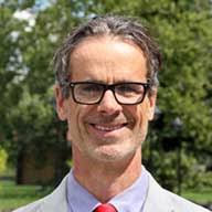 Gazing at the Falls with Gavin Cooley