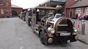 National railway museum york address: The Road Train Outside The National Railway Museum Picture Of National Railway Museum York Tripadvisor