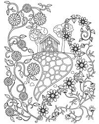 Search through 51928 colorings, dot to dots, tutorials and silhouettes. House Coloring Pages Coloring Rocks