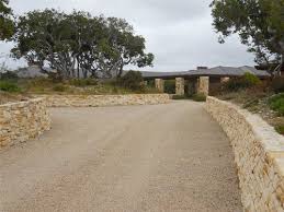 Decomposed granite is like gravel, but finer and generally more stable. Decomposed Granite Paving Landscaping Network
