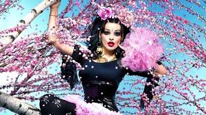 Nina hagen wird 65 jahre alt: Nina Hagen Feiert Geburtstag