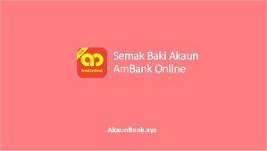 Ada banyak cara untuk buat semakan saman polis dan buat bayaran secara online seperti myeg dan rileks. 3 Cara Mudah Semak Baki Akaun Ambank Online Banking