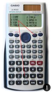 Check spelling or type a new query. How To Do A Simple Regression Using A Casio Calculator Hubpages